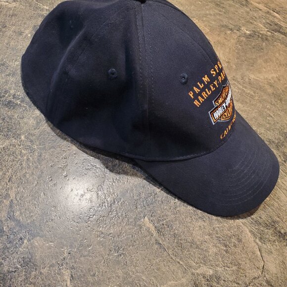 Men's Harley Davidsen cap L/XL - Picture 6 of 8
